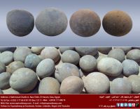 High Silica Grinding Pebble Stones