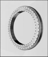 sell Single-Row Four-Point Contact Ball Slewing Bearing
