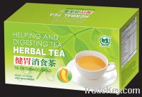 Helping and Digesting Tea