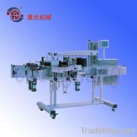 Sell Automatic Double Sides Self-adhesive Sticker Labeling Machine