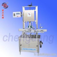 Sell one head automatic capping machine