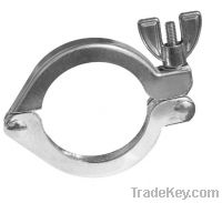 Sell heavy duty clamp, pipe fitting , stainless steel hose clamp