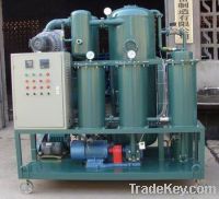 ZJA-50 high efficiency double stage vacuum oil purifier