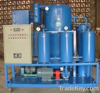 ZJB-50 high efficeincy vacuum oil purifier