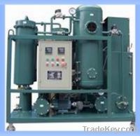 ZJC-50 turbine oil vacuum oil purifier