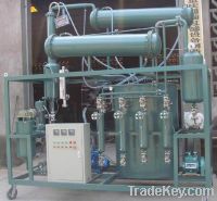 DIR-7 lubrication oil restoration plant