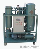 Sell waste turbine oil cleaning machine