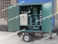 ZJL multifunctional oil purify equipment