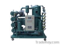 ZJA series transformer oil reclaim equipment