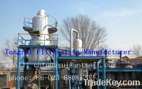 used vehicle engine oil recycle equipment