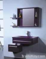 Sell MDF bathroom furniture M-014
