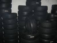 Used Tyres & Scrap Tyres