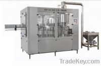 Sell filling capping machine, wrapping sealing packing bottling machine