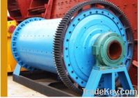 Sell Ball Mill/Wet ball mill/Dry ball mill