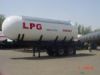 Sell LPG semitrailer