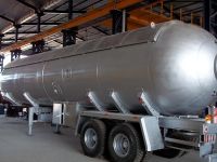 Sell LPG gas tanker