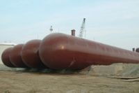 Sell Propane gas vessel