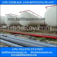 LPG Storage and Bottling Plant