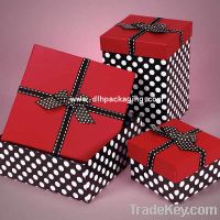 Selling Gift Paper Box
