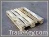 Sell wood pallets
