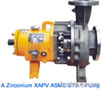 Sell ASME Pump, ASME B73.1 Pump, Process Pump, Chemical Pump