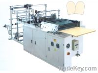 Sell JGZ600 Fully-atuomatic Curved Bag Making Machine