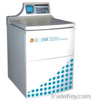 Sell Vertical High-speed Refrigerated Centrifuge (GL-26MC/24MC)