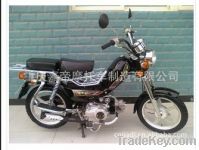 Sell moped motorcycle