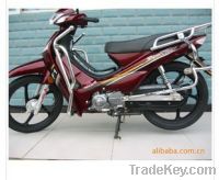 Sell Moped Gas Scooter(JH125)