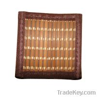 Sell bamboo Cup mat