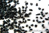 Black fused alumina (BA, black corundum) for sand blasting