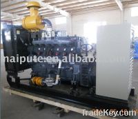 Sell 120kW natural gas generator set