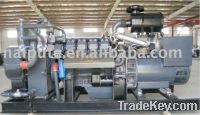 Sell 180kW natural gas generator set with Deutz engine
