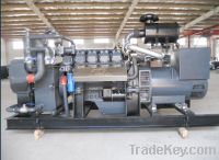 Sell 250kW natural gas generator set with CHP device