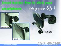Sell for iphone, smart phone and tablet innovative smart holder