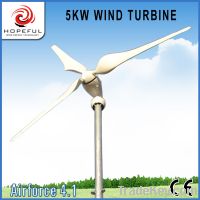 Sell renewable energy for 5kw wind turbine