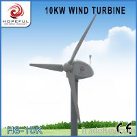 Sell alternative energy for 10kw wind turbine