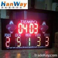 Sell LED Scoreboard Outdoor Display