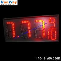 Sell Format 8.88 9/10 LED Oil Price Signboard