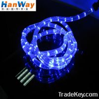 Sell Flexible 2 Wires LED Rope Christmas Light