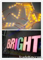 Sell LED Letter Modules for Shop Sign