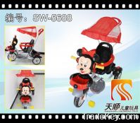 Sell children tricycle