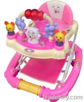 plastic baby walker TS-525