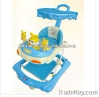 plastic baby item---baby walker TS-529C