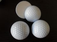 Golf range balls (2 pcs)