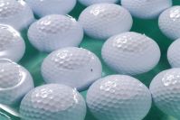 Sell floating golf ball