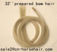 Sell horse hair for violin bow