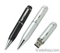 Sell OEM pen USB disk flash memory 1G/2G/4G