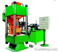 Sell Briquetting machine for metal scrap