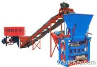 Sell Simple stationary type brick production line